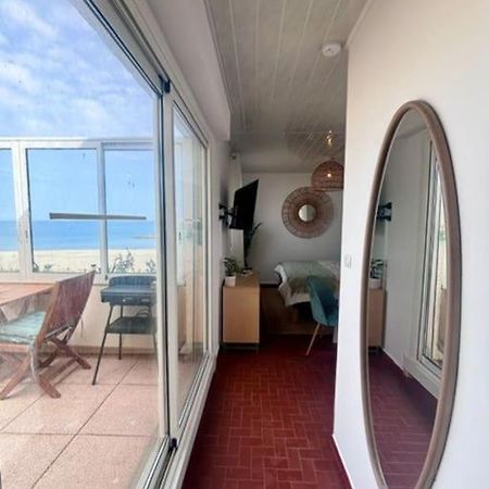 Grand Large Appartement Terrasse Front De Mer Barcares Le Barcarès Εξωτερικό φωτογραφία