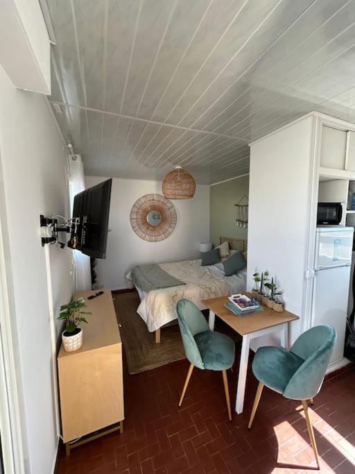 Grand Large Appartement Terrasse Front De Mer Barcares Le Barcarès Εξωτερικό φωτογραφία