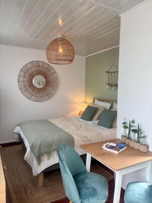 Grand Large Appartement Terrasse Front De Mer Barcares Le Barcarès Εξωτερικό φωτογραφία